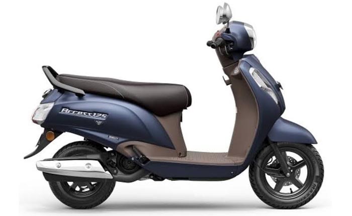 Suzuki Access 125cc rental in Vizag